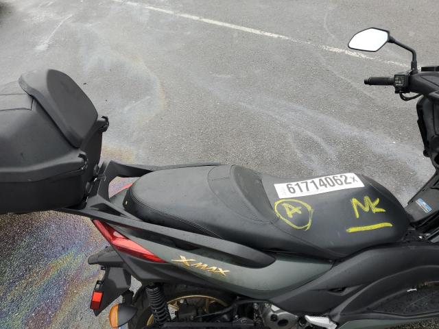 2020 YAMAHA CZD300 A MH3SH10Y4LK002731