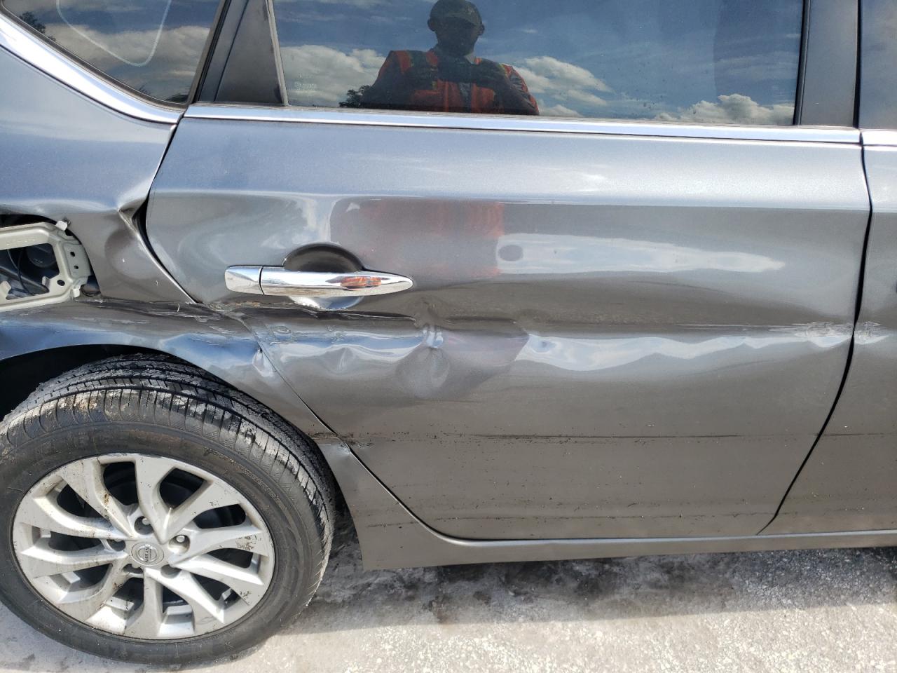 3N1AB7AP0JY222325 NISSAN SENTRA 2018