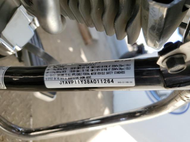 2008 YAMAHA XVS1100 C JYAVP11Y38A011264