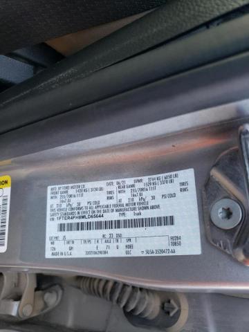 1FTER4FH8MLD65644 Ford RANGER XL