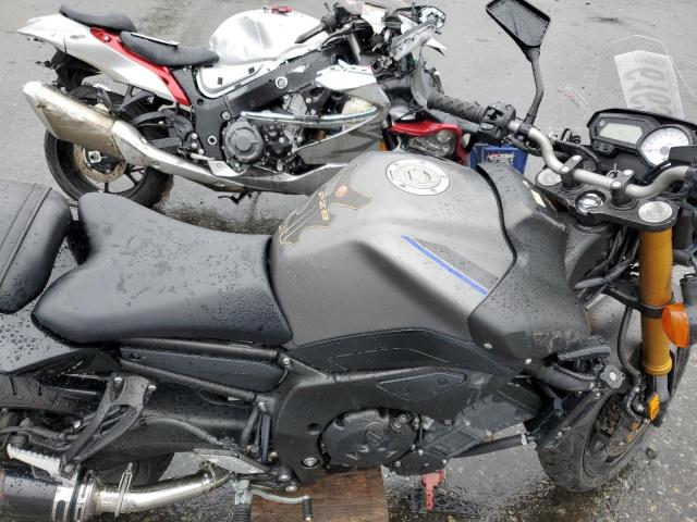 2012 YAMAHA FZ8 N JYARN27EXCA001642