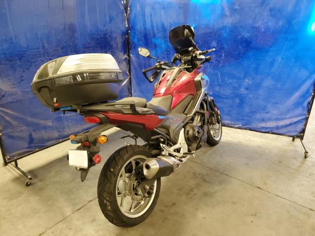 2018 HONDA NC750 XD JH2RC9051JK000021