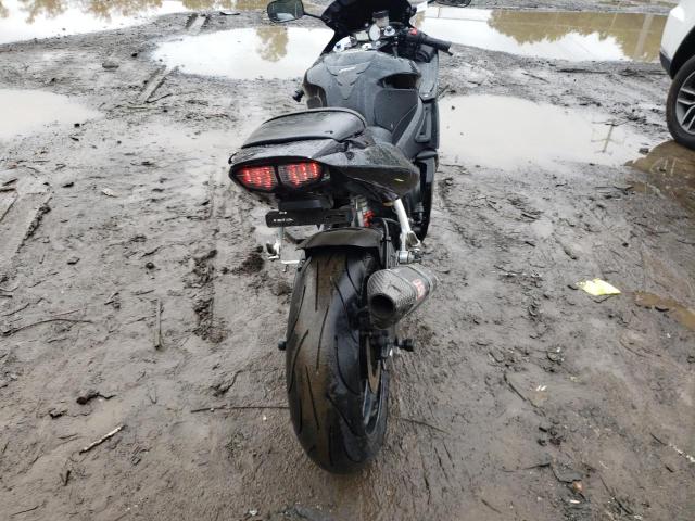 2008 YAMAHA YZFR6 S JYARJ06E48A037271