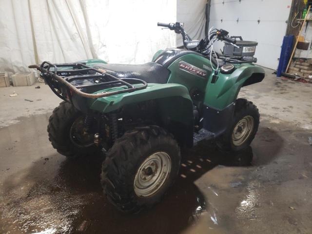 2012 YAMAHA YFM550 FWA 5Y4AJ38Y5CA100291