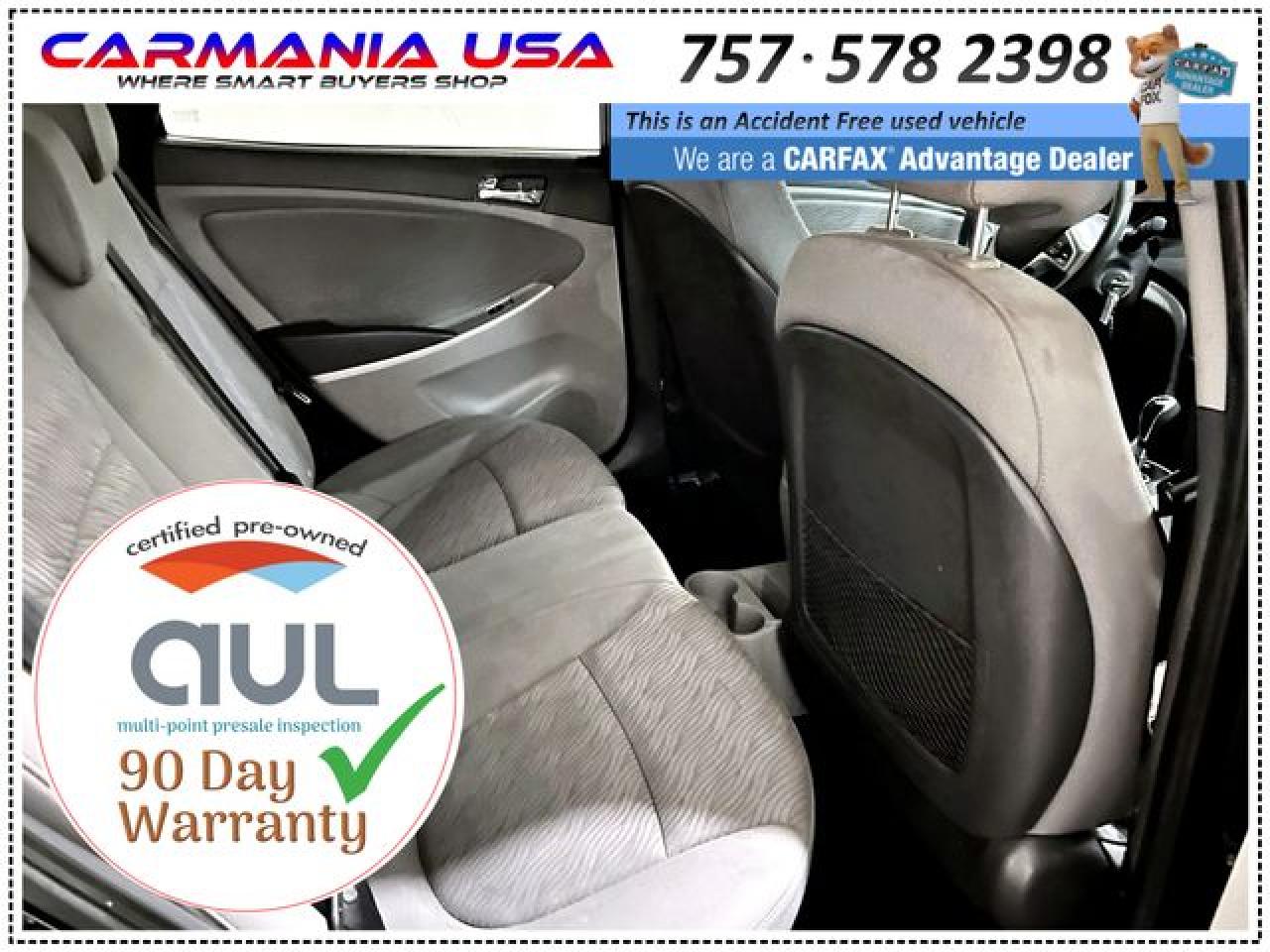 2014 Hyundai Accent Gls VIN: KMHCU4AE8EU591810 Lot: 62326152