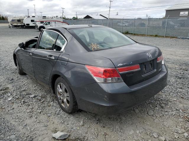 2012 HONDA ACCORD SE