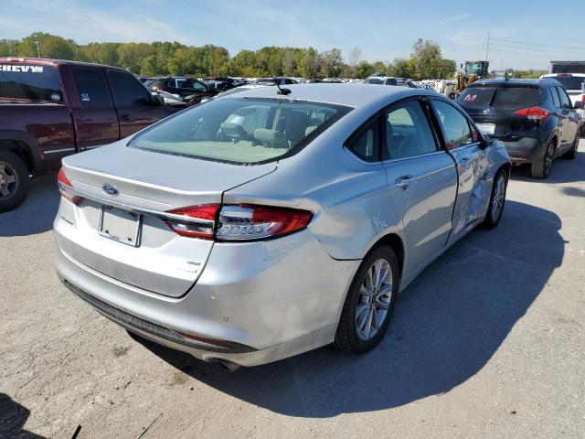 VIN 3FA6P0HD6HR367340 2017 Ford Fusion, SE no.4