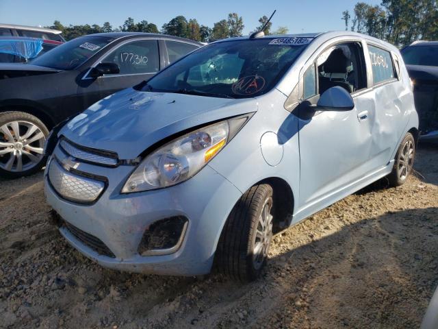 2016 CHEVROLET SPARK EV 2 KL8CL6S03GC551853