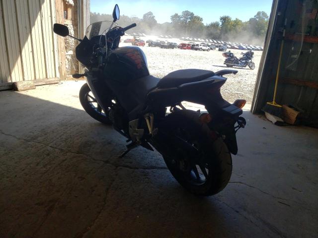 2014 HONDA CBR500 R MLHPC4469E5102349