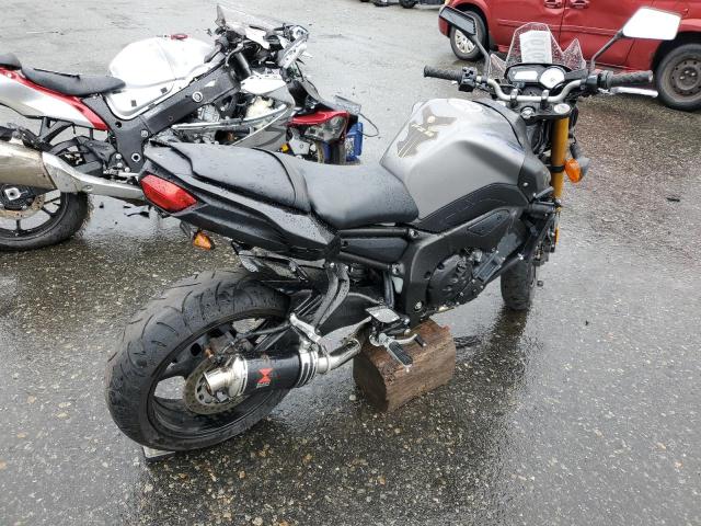 2012 YAMAHA FZ8 N JYARN27EXCA001642