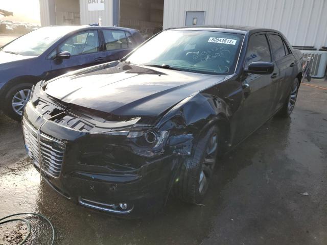 2C3CCABGXEH361229 | 2014 CHRYSLER 300 S