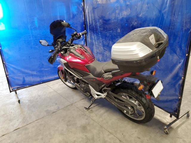 2018 HONDA NC750 XD JH2RC9051JK000021