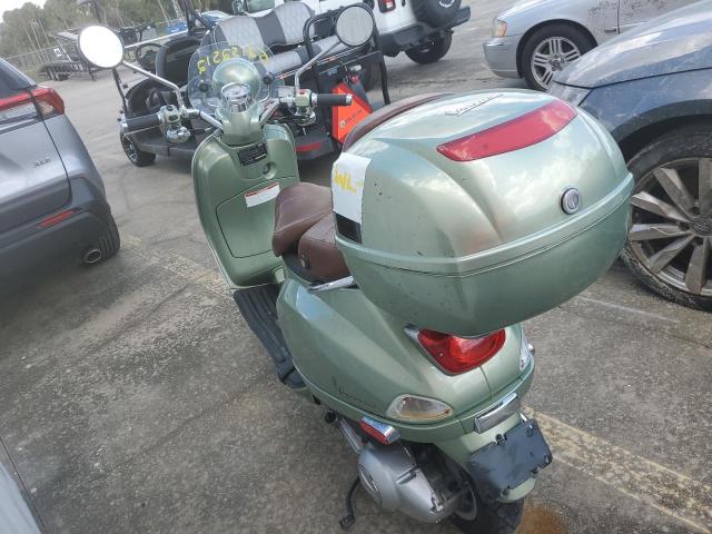 2012 VESPA LX 150IE ZAPM688F3C5201128