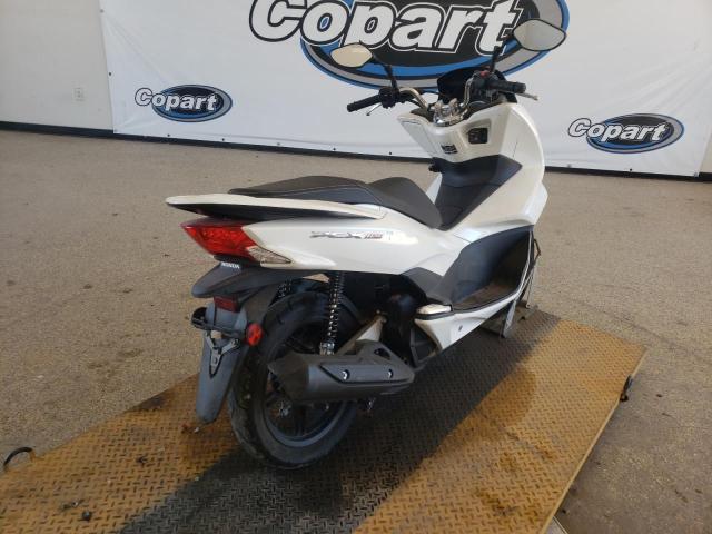 2017 HONDA PCX 150 RLHKF1800HY200505
