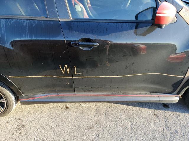 2015 NISSAN JUKE NISMO JN8DF5MV1FT250412