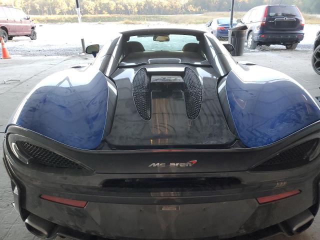 2018 MCLAREN AUTOMOTIVE 570S SBM13FAA8JW004227