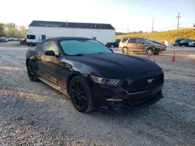 Salvage cars for sale from Copart Northfield, OH: 2015 Ford Mustang