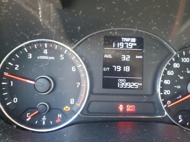 2016 KIA FORTE LX - KNAFK5A83G5457983