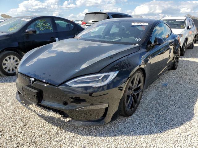 5YJSA1E60MF435679 Tesla Model S  2