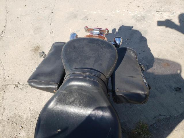 2004 HARLEY-DAVIDSON FLSTF 1HD1BMY104Y010701