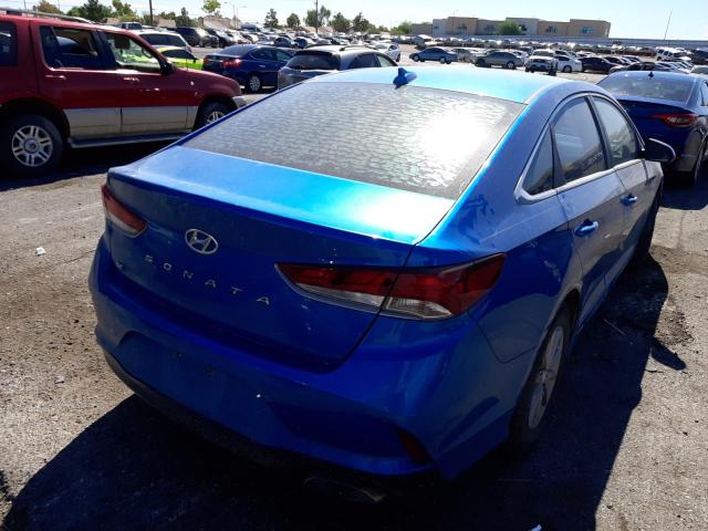 5NPE24AF6JH627316 Hyundai SONATA SE