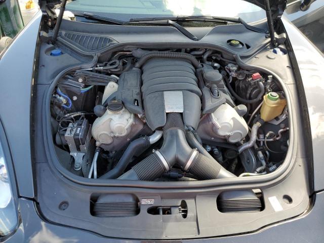 2016 PORSCHE PANAMERA WP0AA2A77GL003639