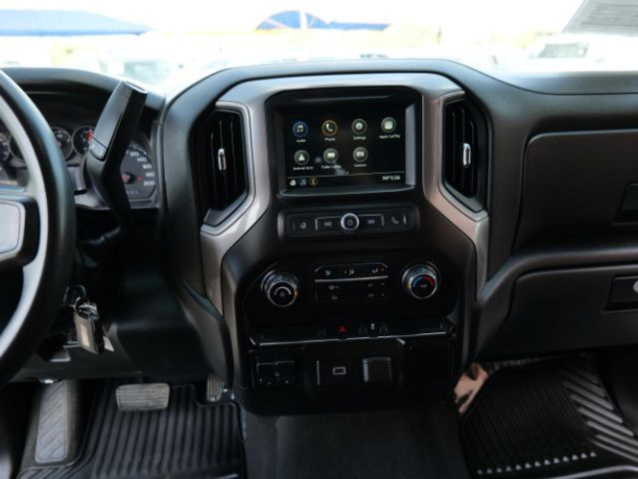 1GCUYBEF7KZ317713 2019 Chevrolet Silverado K1500 Custom