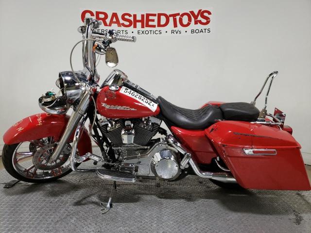 2004 HARLEY-DAVIDSON FLHRSI 1HD1FYW144Y727858
