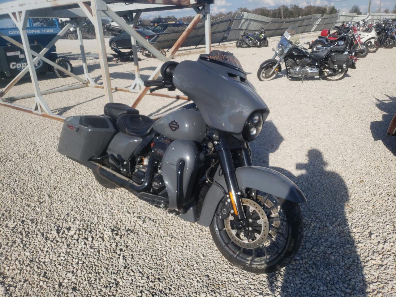 1HD1PXL13JB957367 HARLEY-DAVIDSON FLHXSE CVO 2018