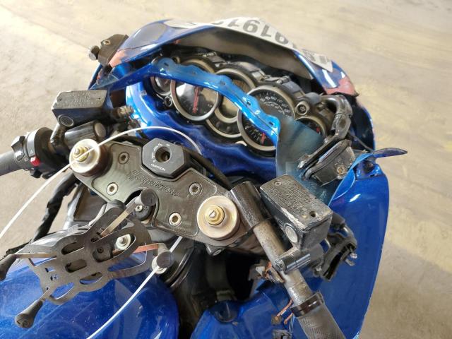 2008 SUZUKI GSX1300 R JS1GX72A982101315