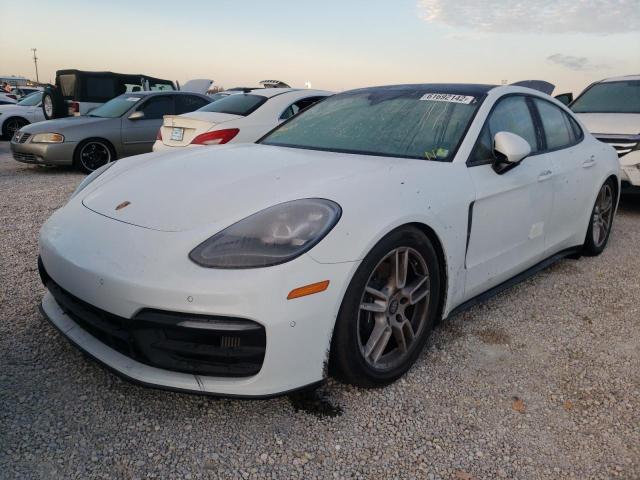 2022 PORSCHE PANAMERA B WP0AJ2A79NL100063