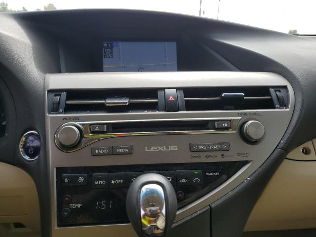 2015 LEXUS RX 450H 2T2BC1BAXFC003168