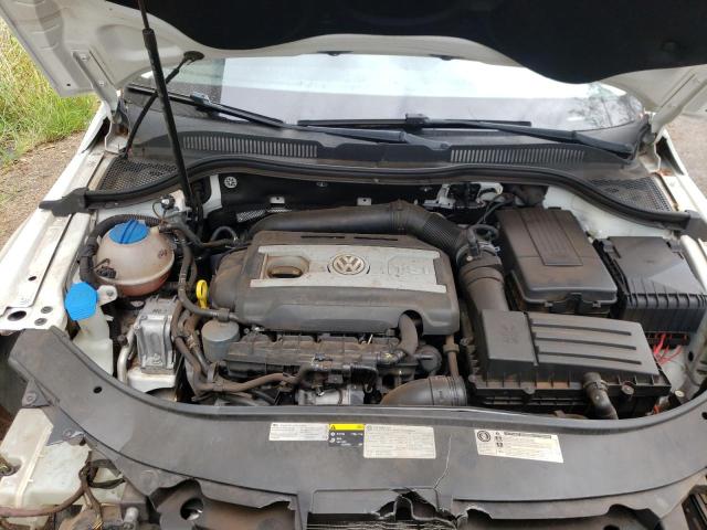 2015 VOLKSWAGEN CC SPORT - WVWBP7AN9FE800508