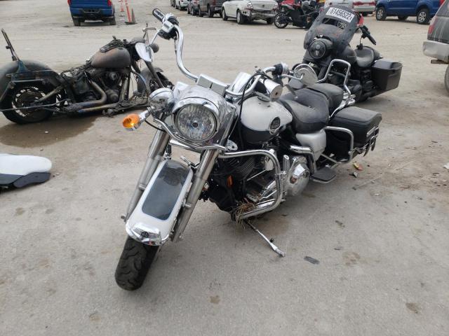 2008 HARLEY-DAVIDSON FLHRC 1HD1FR41X8Y636317