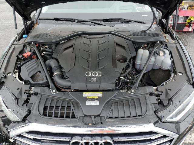2020 AUDI A8 L WAU8EAF81LN004151