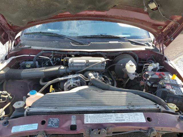 2001 DODGE RAM 1500 VIN: 1B7HC16Y41S227078