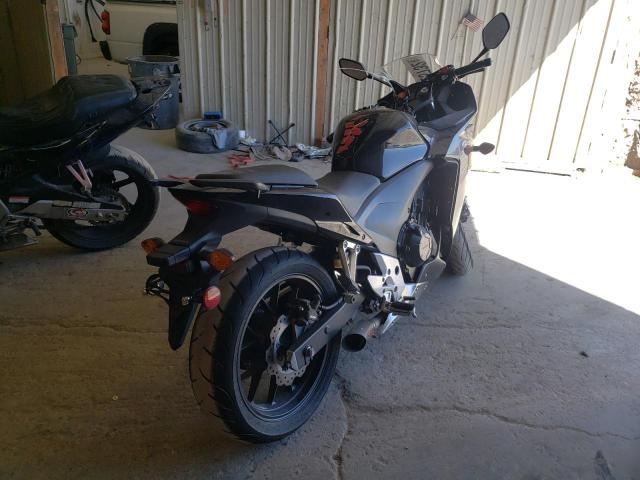 2014 HONDA CBR500 R MLHPC4469E5102349