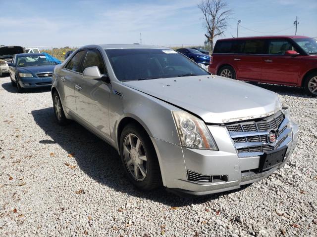 2009 Cadillac CTS 