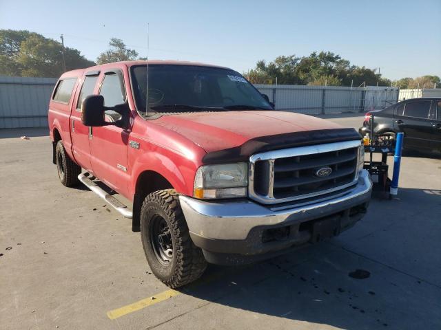 2004 Ford F250 Super for sale in Wilmer, TX