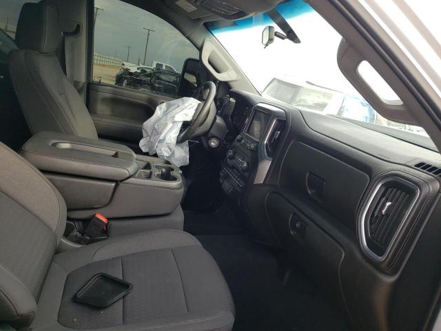 2021 CHEVROLET SILV2500 4 - 1GC4YNEY7MF277026