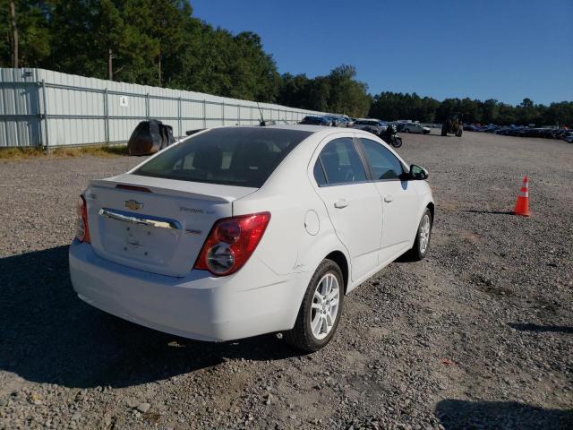 2016 CHEVROLET SONIC LT - 1G1JC5SB1G4118433