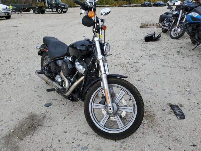 Salvage cars for sale from Copart Candia, NH: 2022 Harley-Davidson Fxst