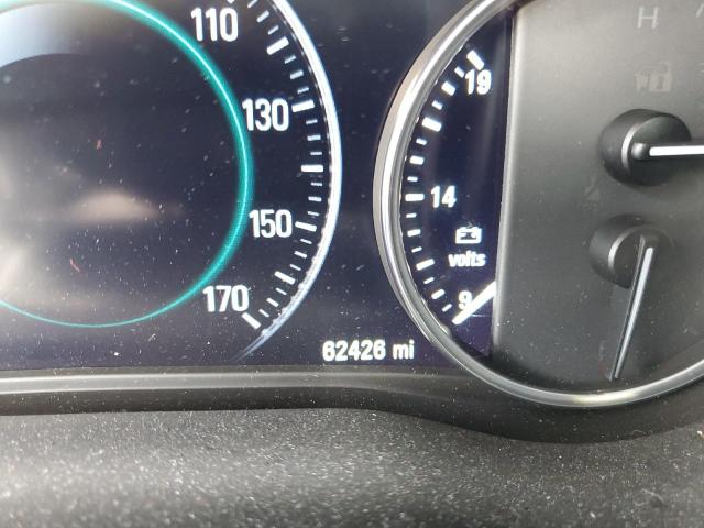 2018 BUICK ENCLAVE AV 5GAEVCKW4JJ233936