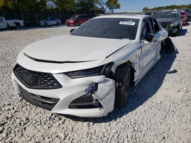 2021 ACURA TLX TECH A - 19UUB6F59MA011128