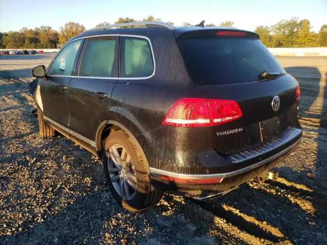 2016 VOLKSWAGEN TOUAREG TD WVGEP9BP2GD000807