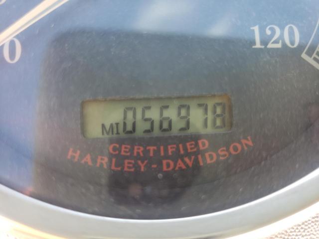 2004 HARLEY-DAVIDSON FLSTF 1HD1BMY104Y010701