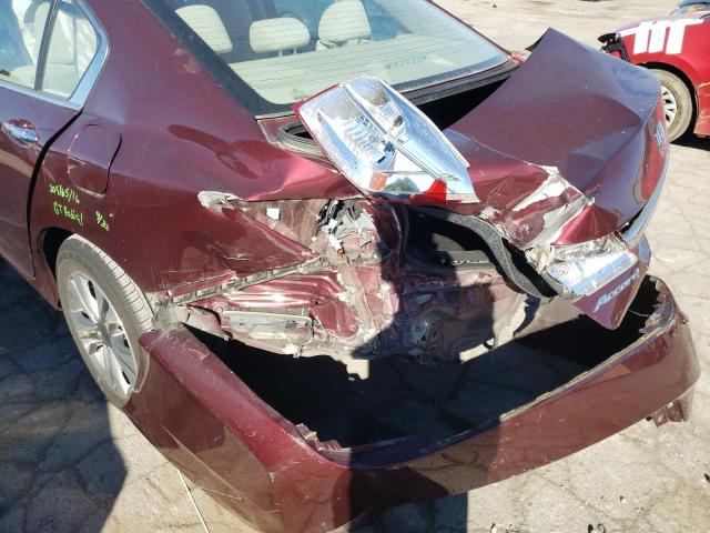 1HGCR2F33DA171665 2013 Honda Accord Lx