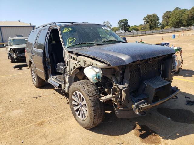 Salvage cars for sale from Copart Longview, TX: 2017 Ford Expedition