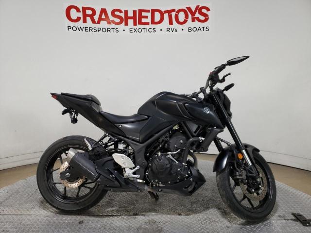 2022 Yamaha MT-03 for sale in Dallas, TX
