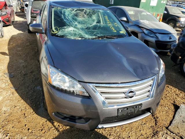 3N1AB7AP3FY233813 Nissan SENTRA S